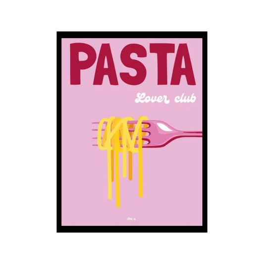 Pasta lover club
