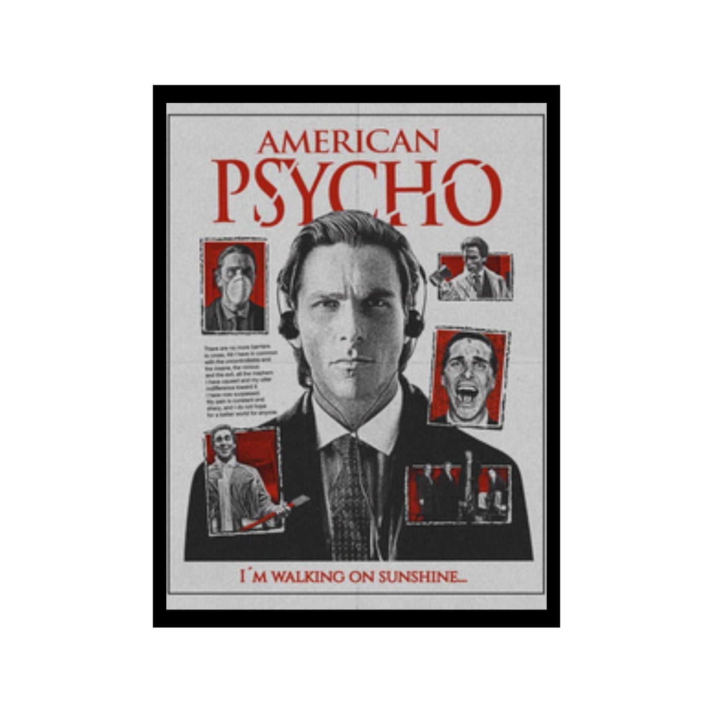American psycho
