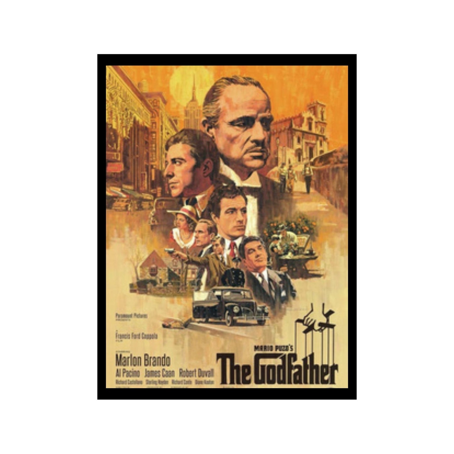 The godfather