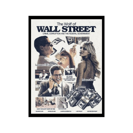 the wolf of wall street