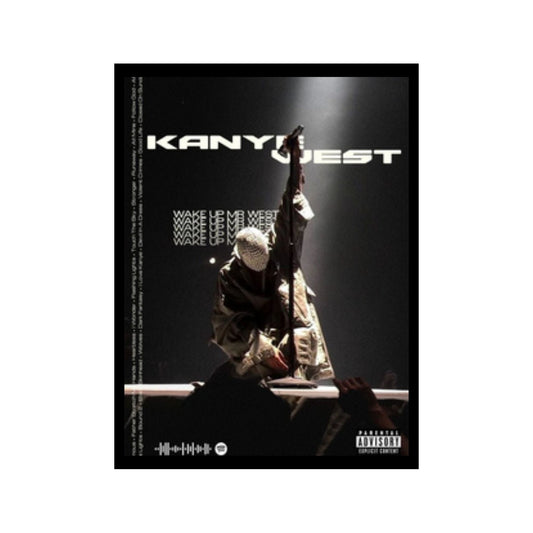 kany west