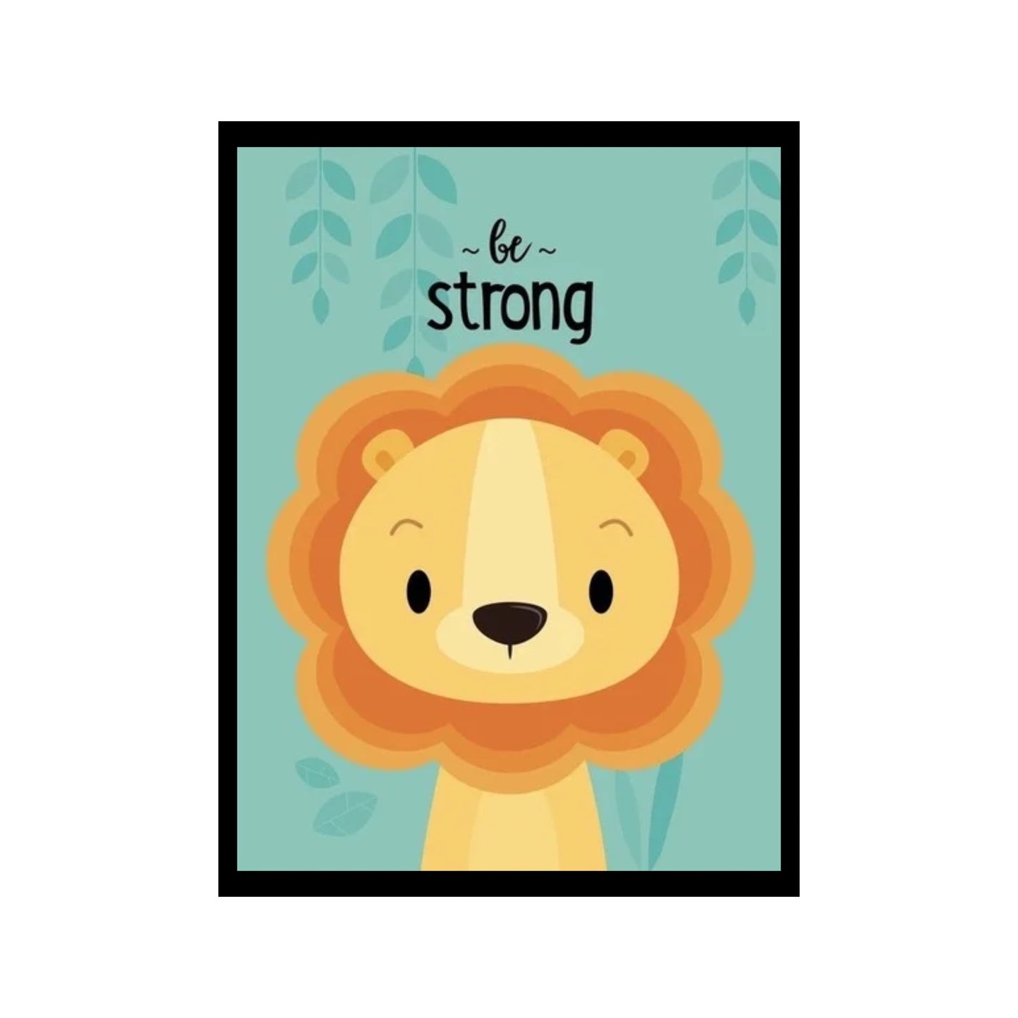 Be strong