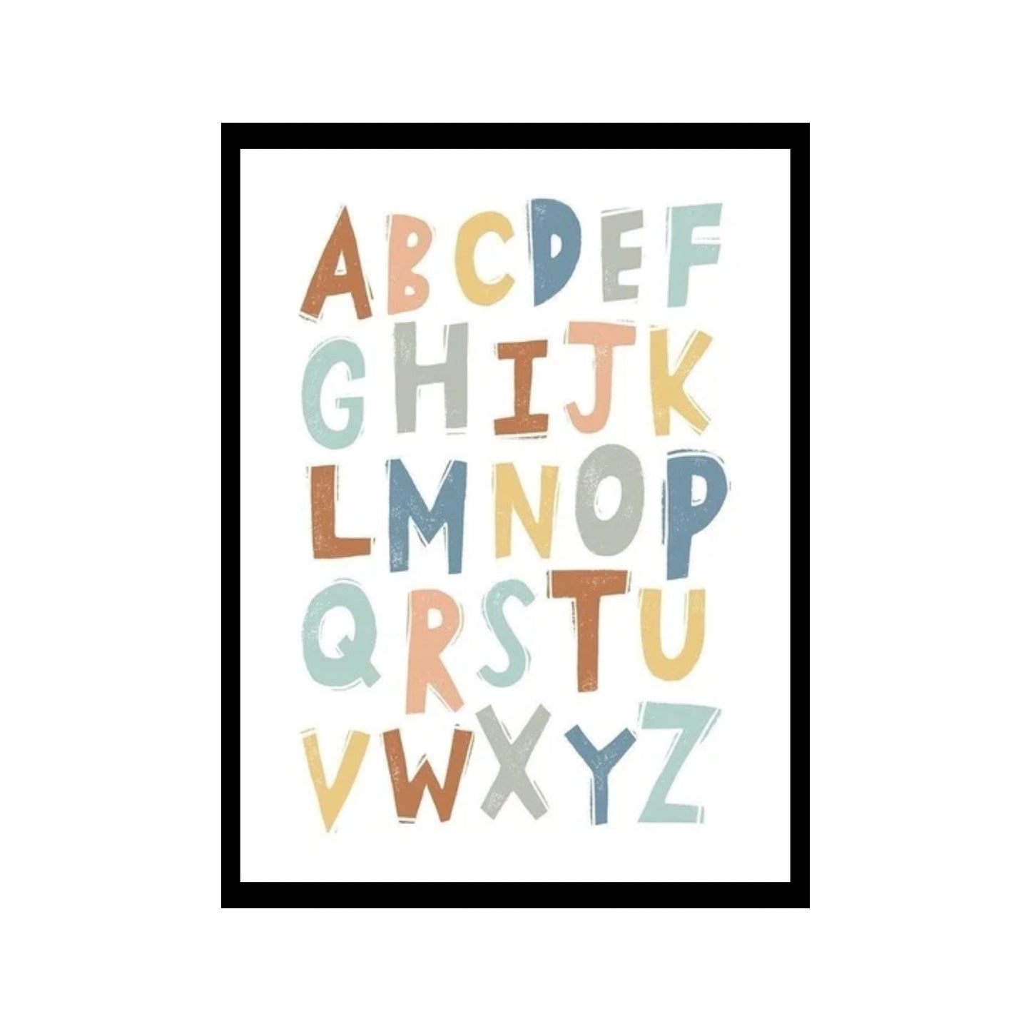 Alphabet