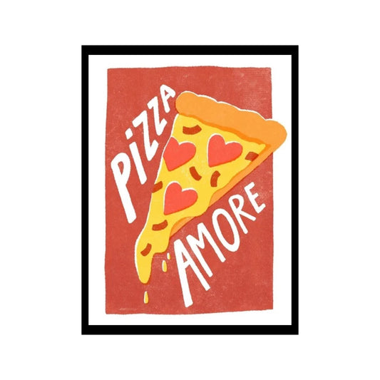 Pizza amore