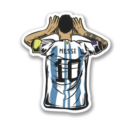 messi