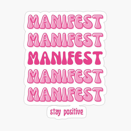 manifest