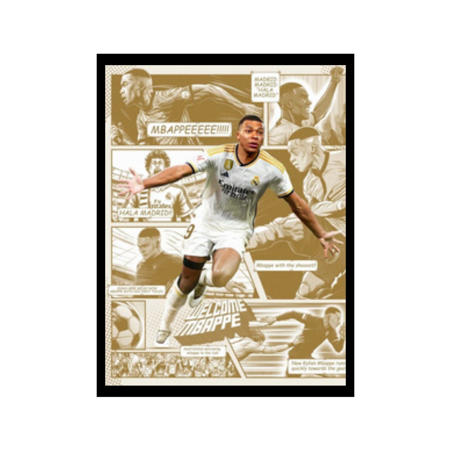 kylian mpabbe