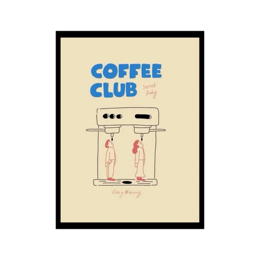 Coffee club