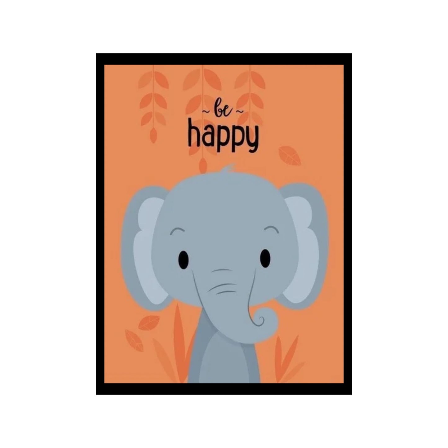 Be happy