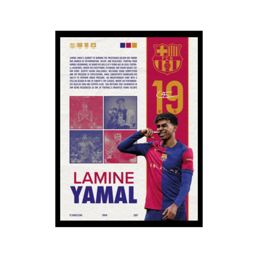 lamine yamal