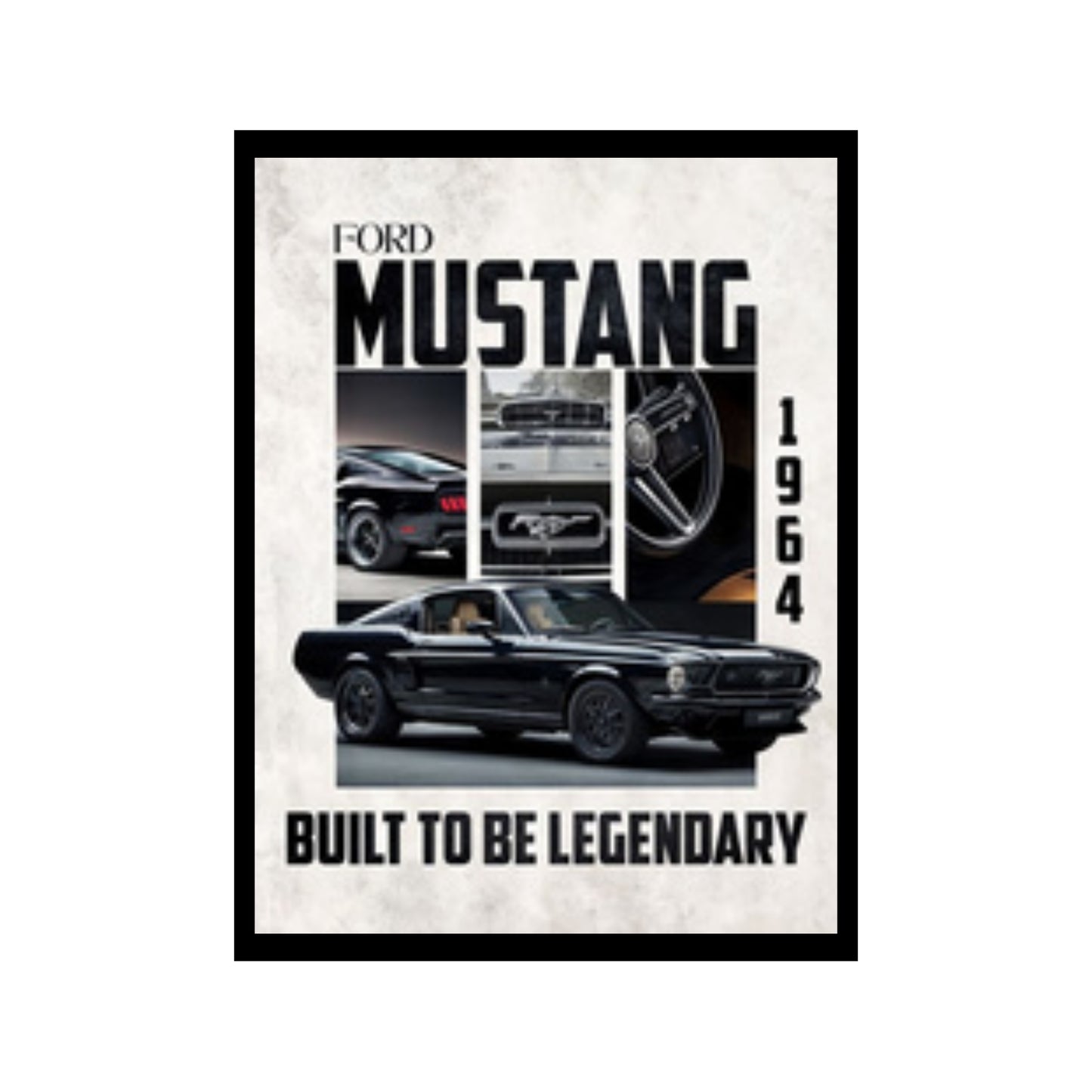 mustang