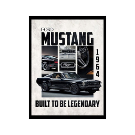 mustang