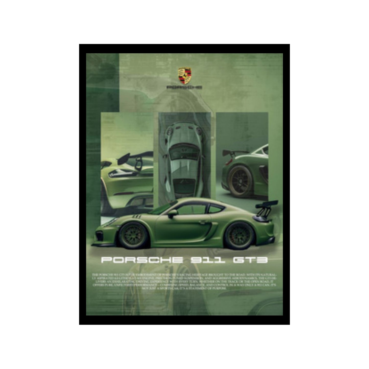 porsche