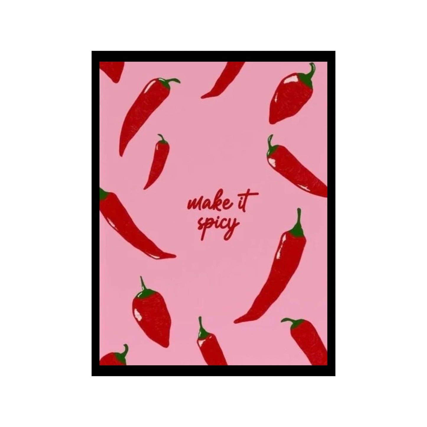 Make it spicy