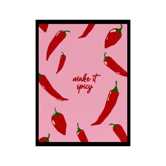 Make it spicy