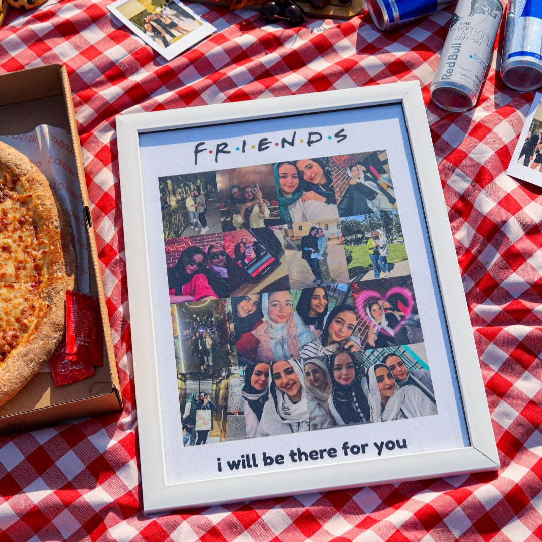 i will be there for you