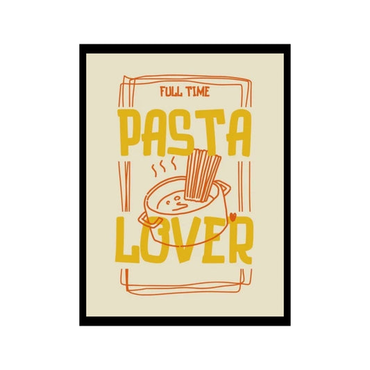 Pasta lover