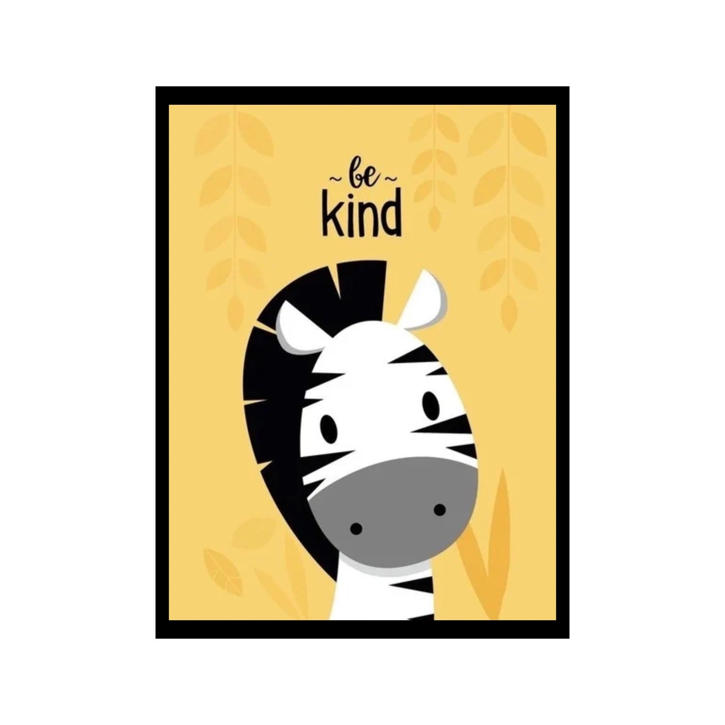 Be kind