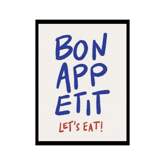 Bon app etit