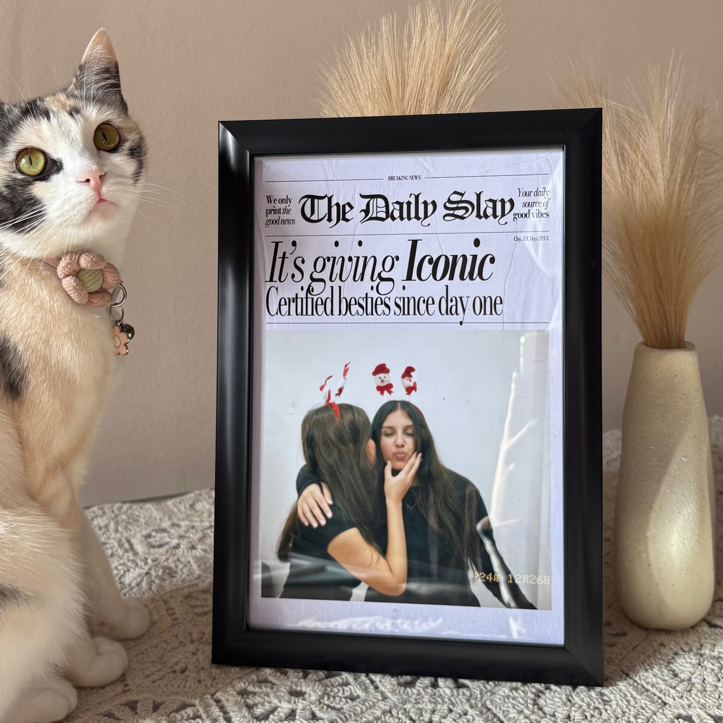 iconic certified besties