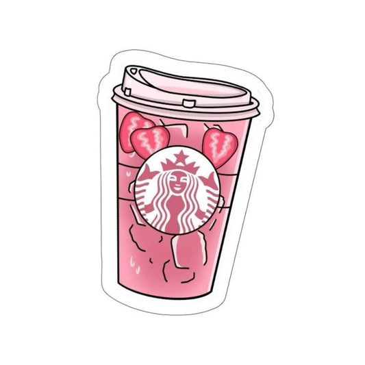strawberry Starbucks