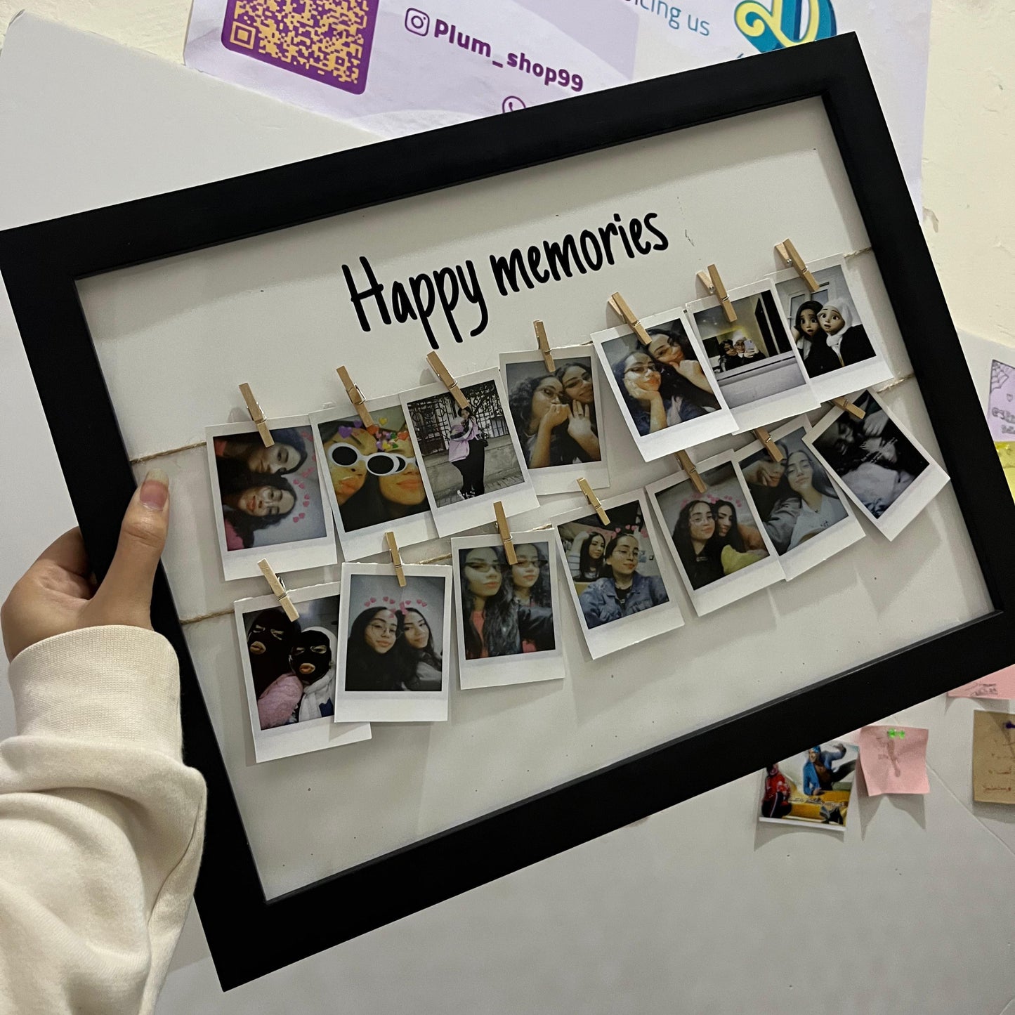 Happy memories