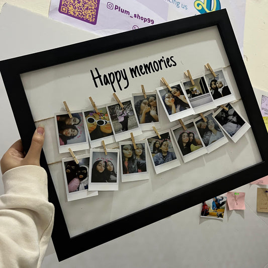 Happy memories