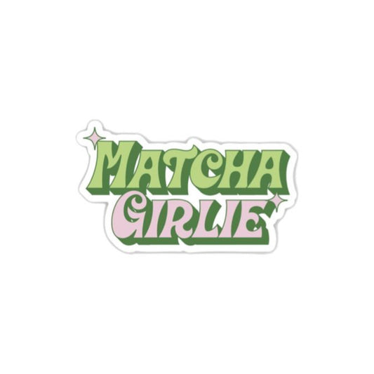 matcha girlie