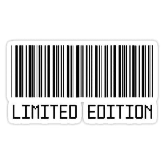 Limited edition