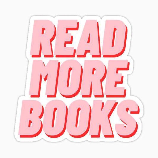 read more books
