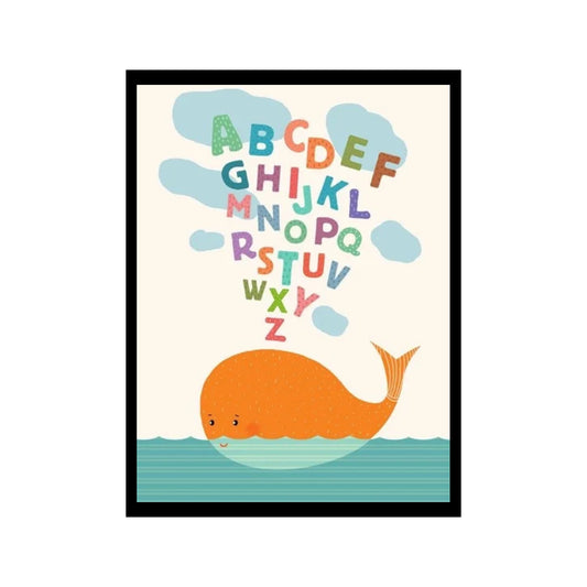 Dino alphabets