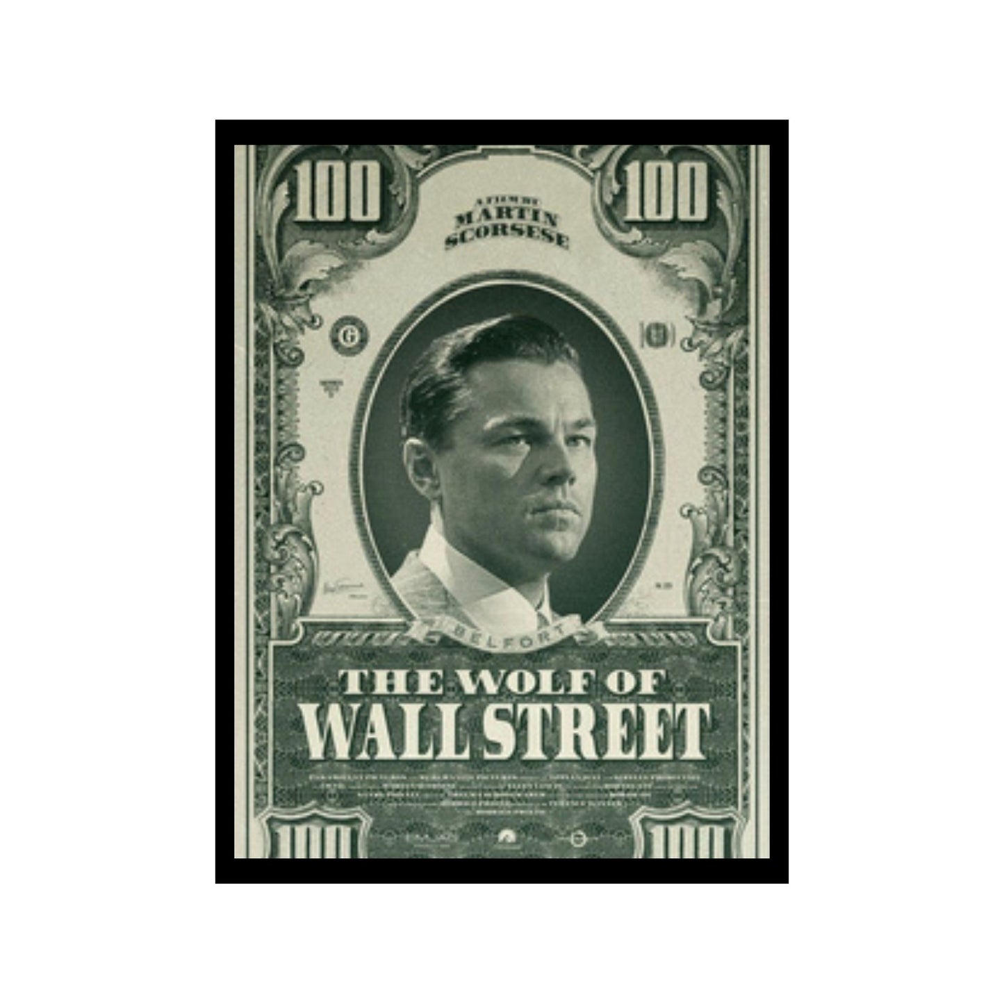 the wolf of WallStreet