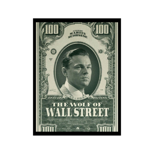 the wolf of WallStreet