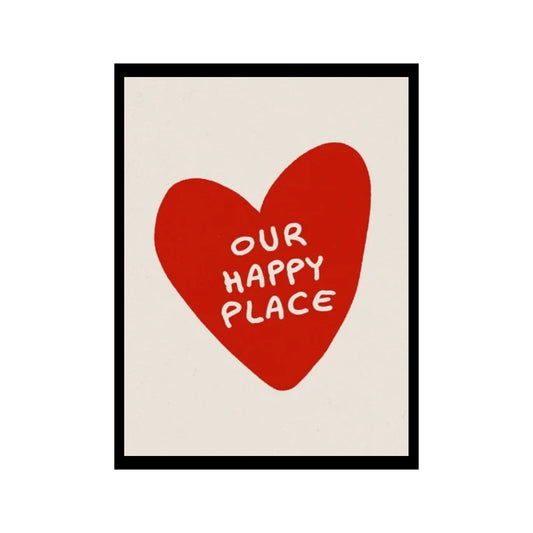 Our happy place