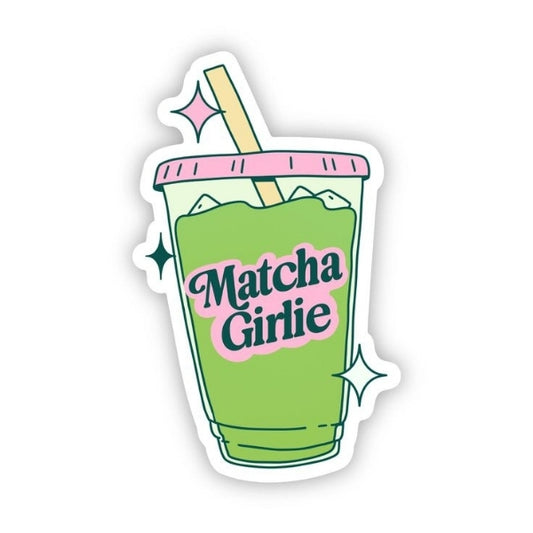 matcha girlie