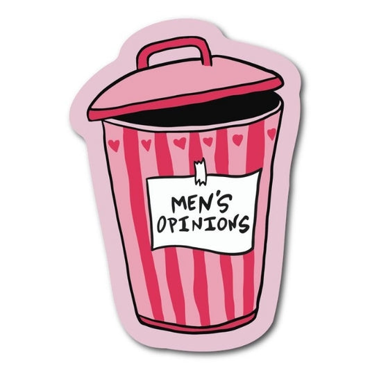 men's opinion