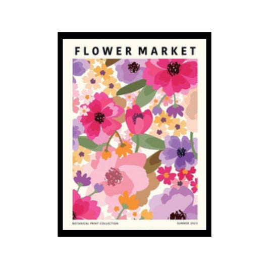 flower market