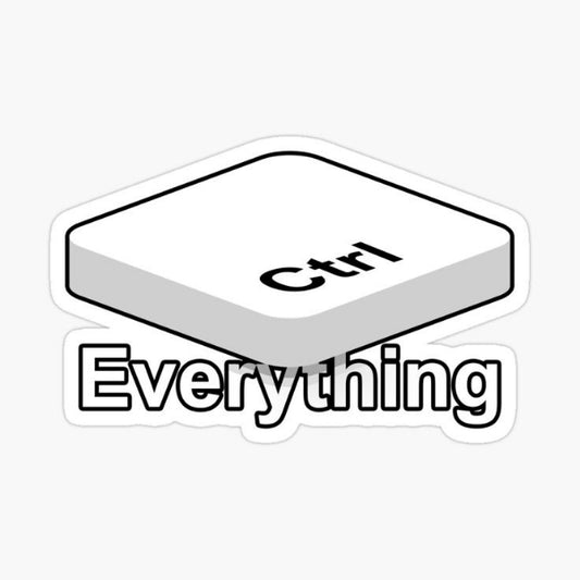 everything under control