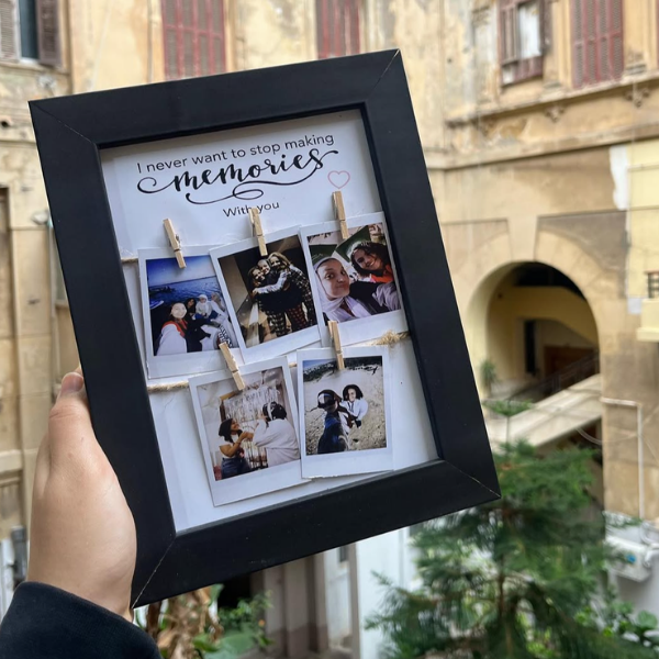 Can’t Stop Memories
