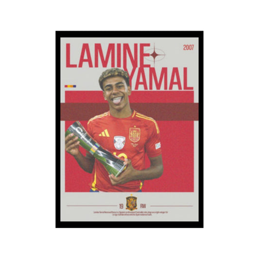 lamine yamal