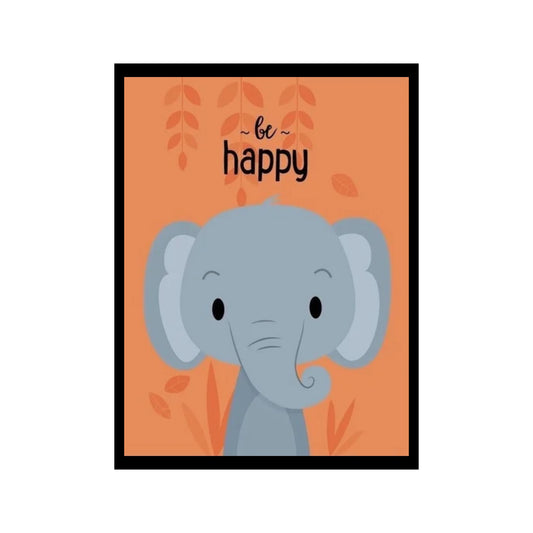 Be happy