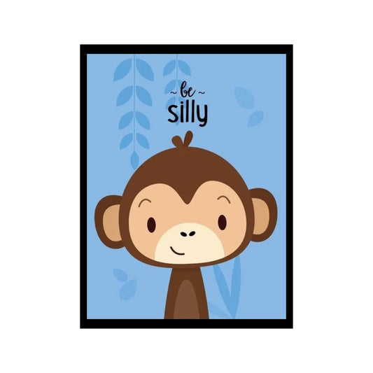 Be silly