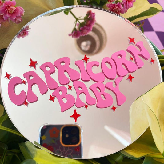 capricorn baby
