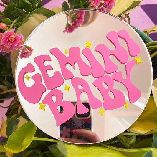 gemini baby