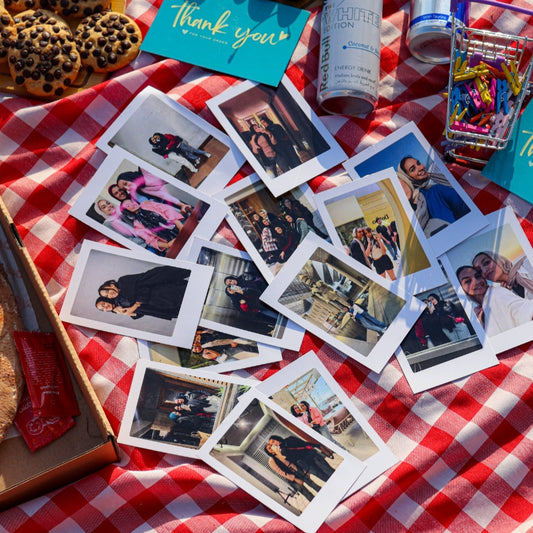Polaroid Memories – Standard Size