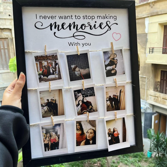 Can’t Stop Memories
